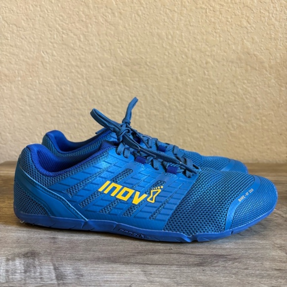 Inov-8 Bare XF Shoes Men's 10.5 CrossFit Weightlifting Shoes